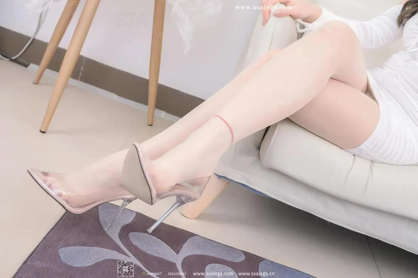 [SSA丝社]超清写真 NO.352 蜜桃今天的水果有点甜(上)[24] [46P]插图7